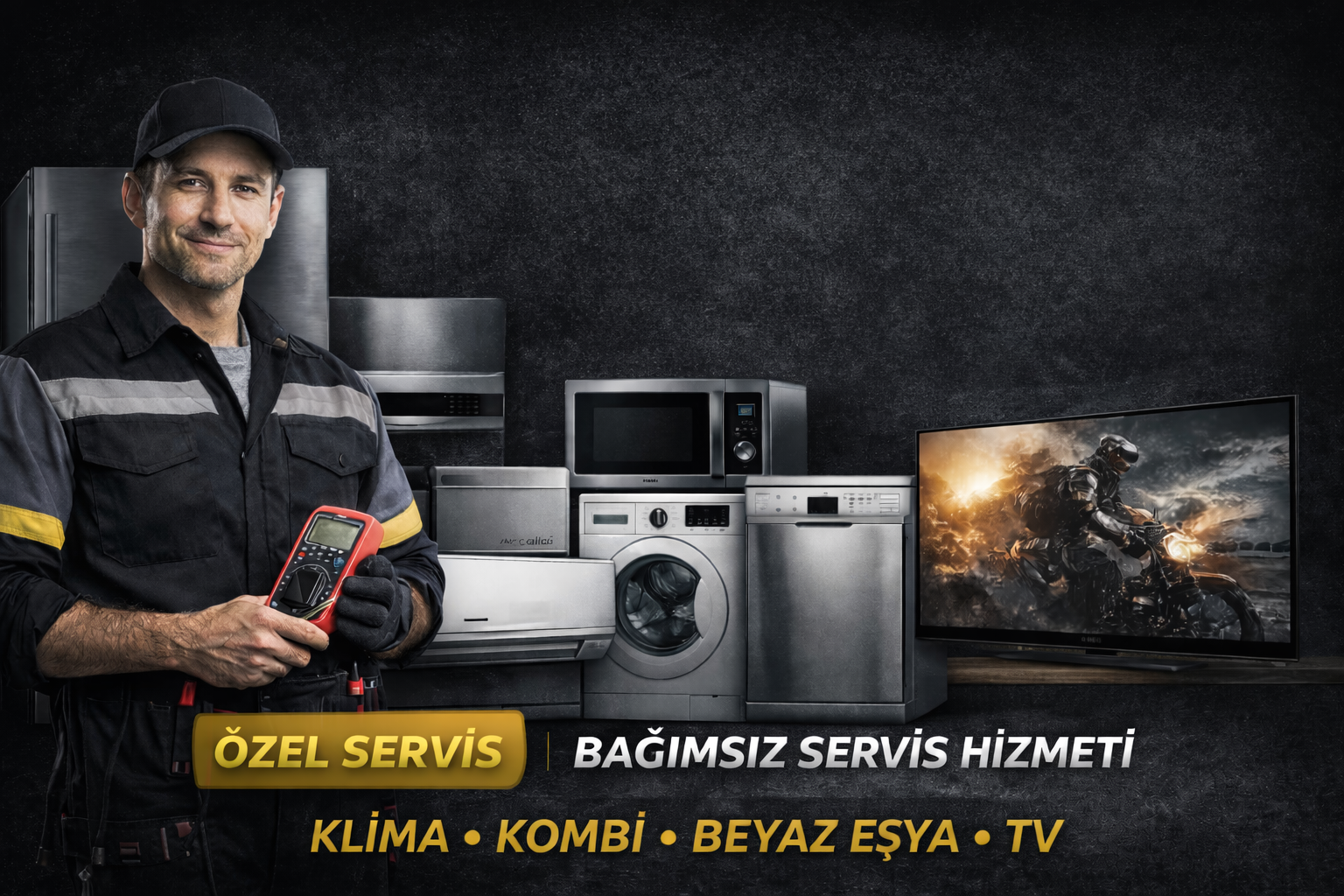 Sarıcakaya Arçelik Servisi